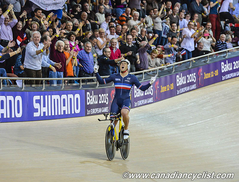 2015 Track World Championships