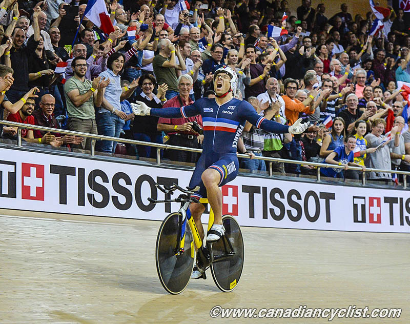 2015 Track World Championships