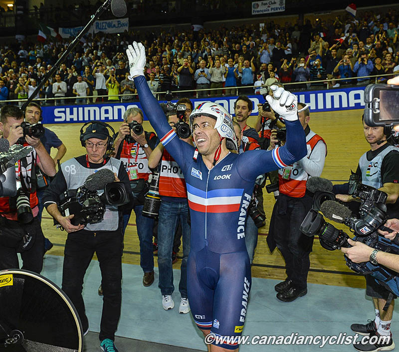 2015 Track World Championships