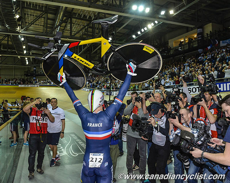 2015 Track World Championships