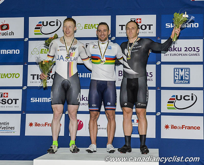 2015 Track World Championships