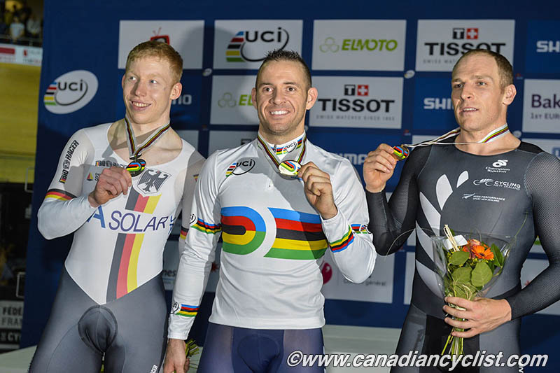 2015 Track World Championships