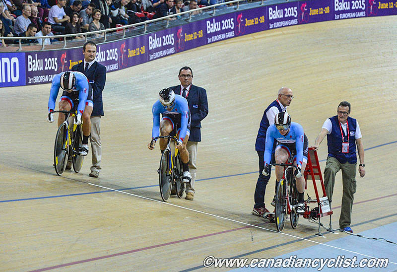 2015 Track World Championships