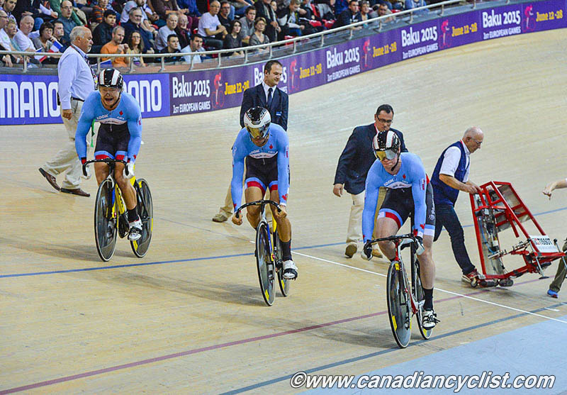 2015 Track World Championships