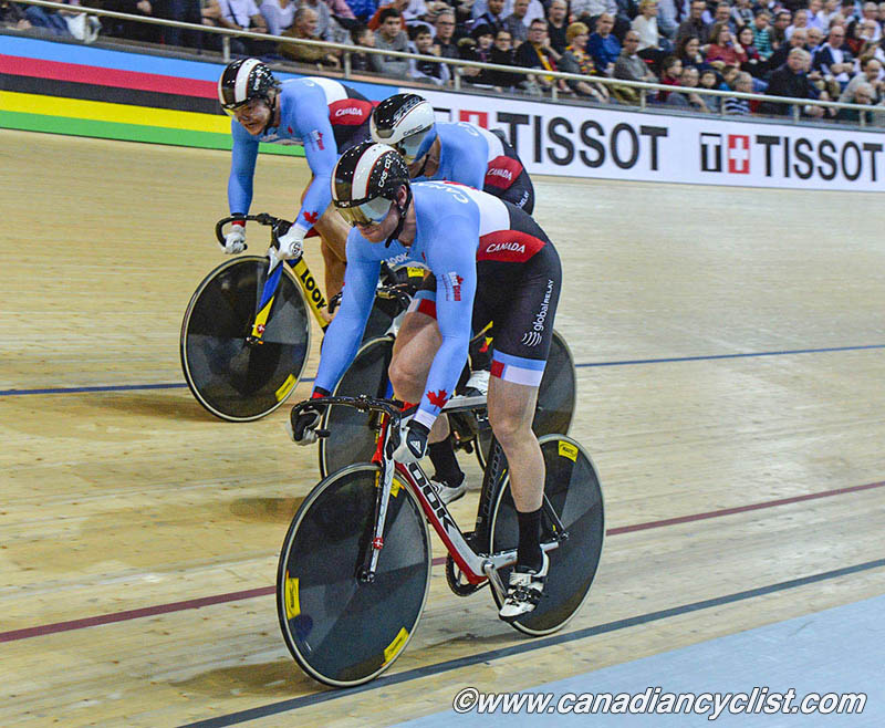 2015 Track World Championships