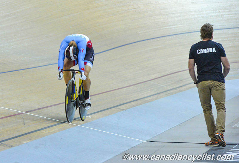 2015 Track World Championships