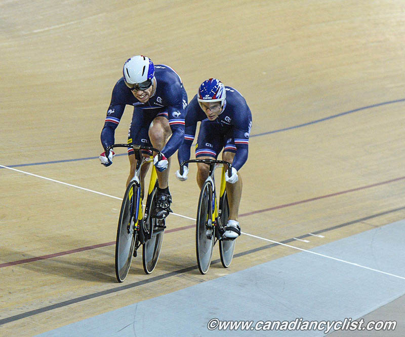 2015 Track World Championships