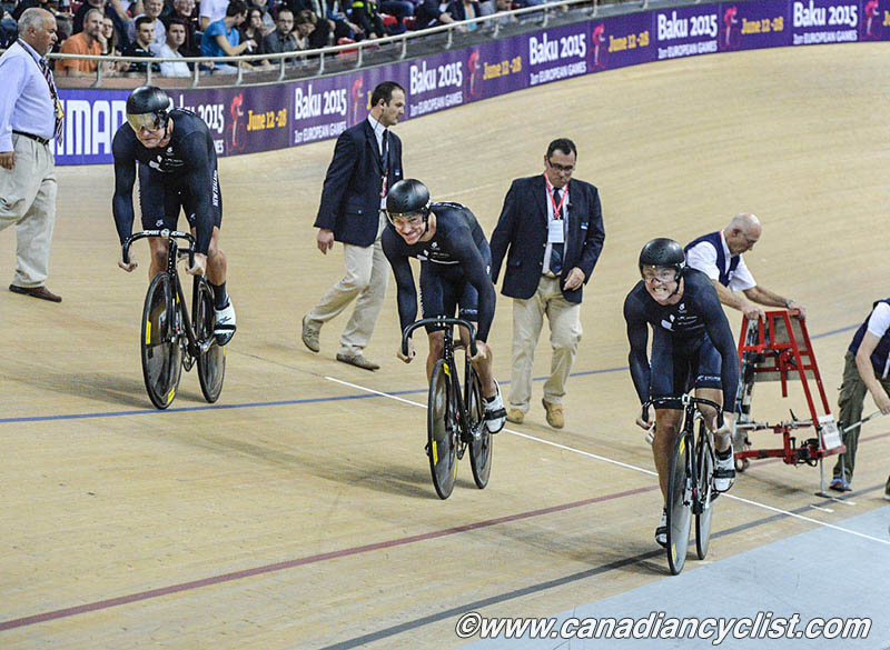 2015 Track World Championships