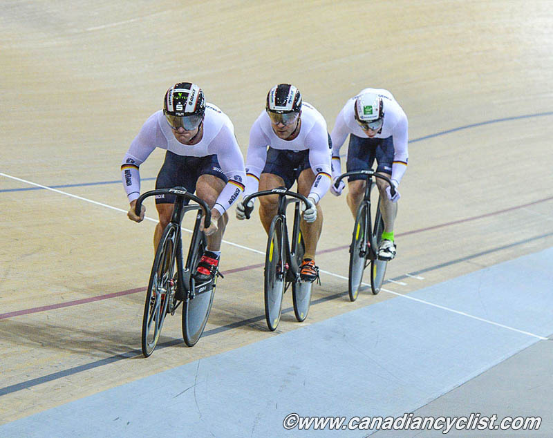 2015 Track World Championships