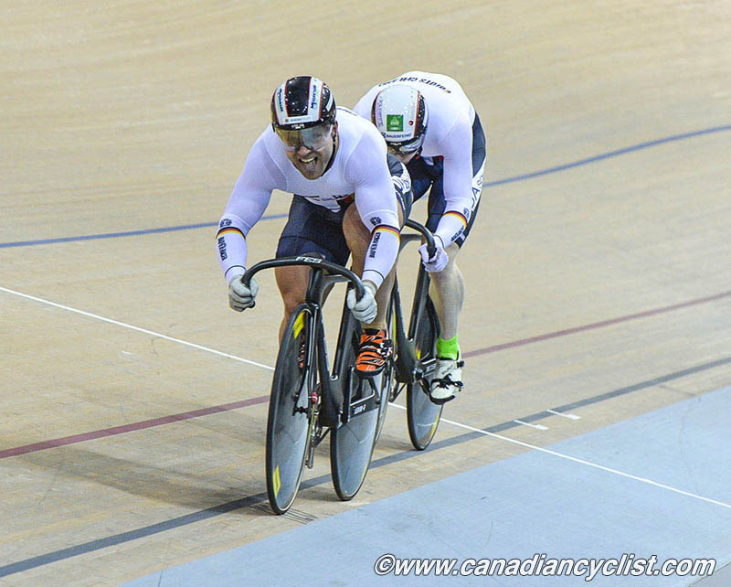 2015 Track World Championships