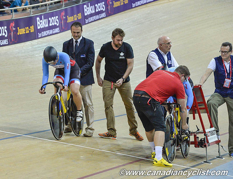 2015 Track World Championships