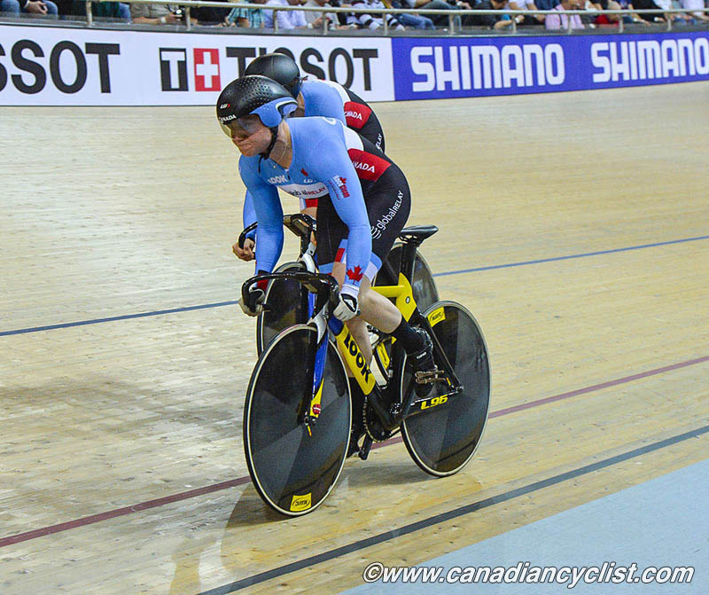 2015 Track World Championships