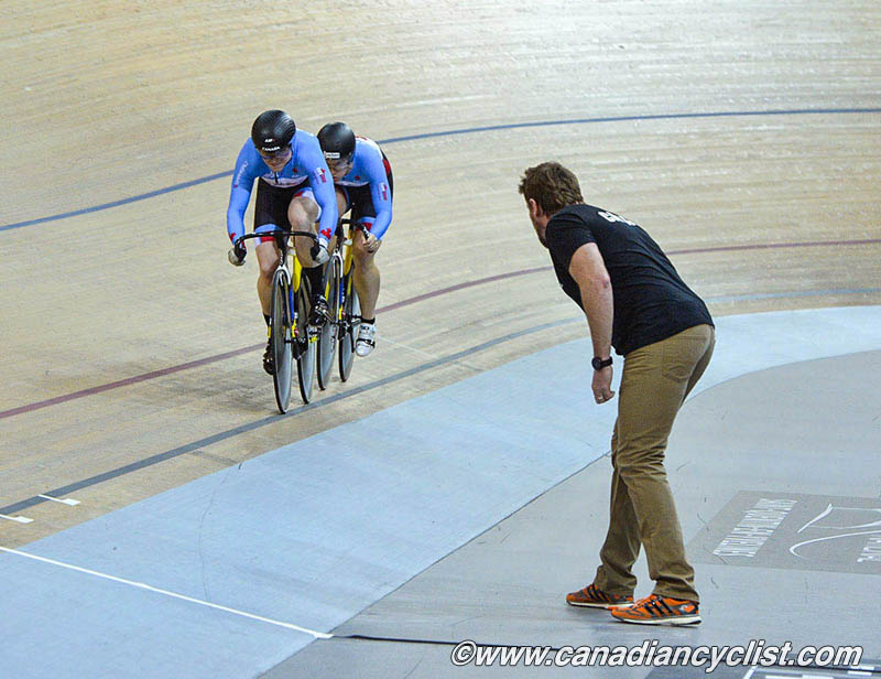 2015 Track World Championships