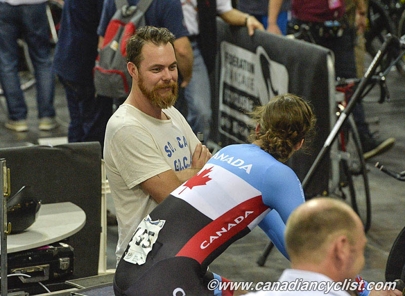 2015 Track World Championships
