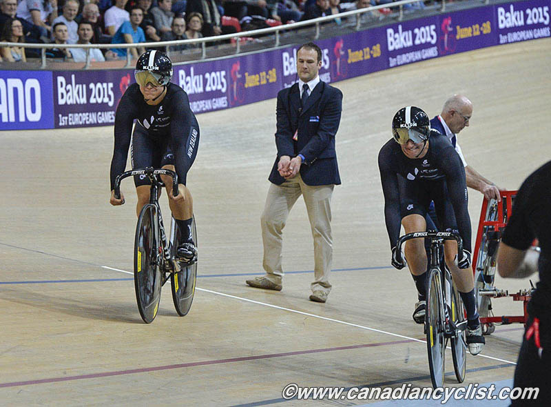 2015 Track World Championships