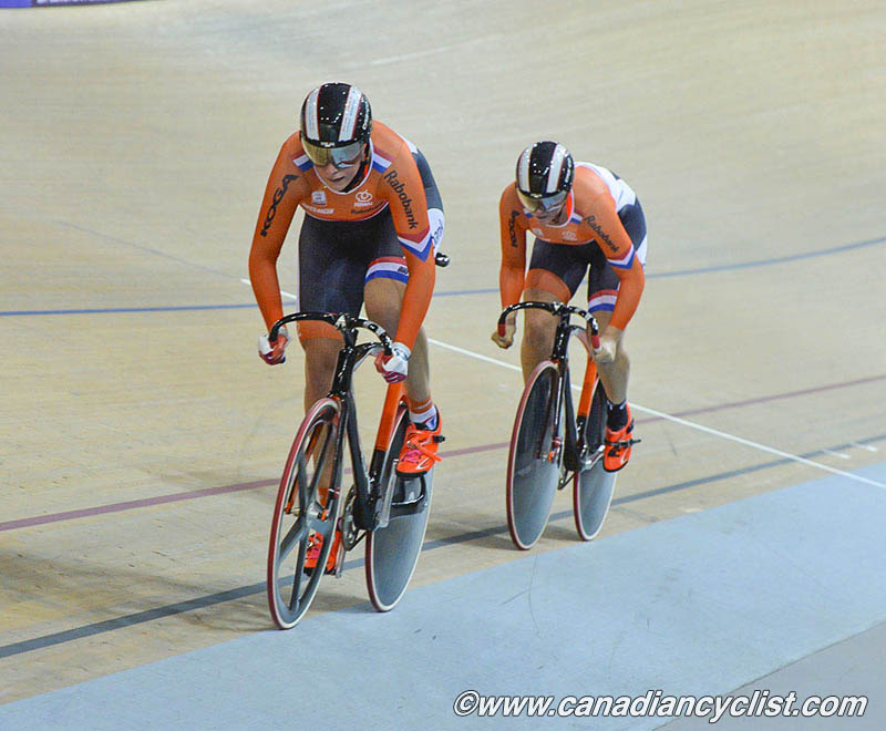 2015 Track World Championships