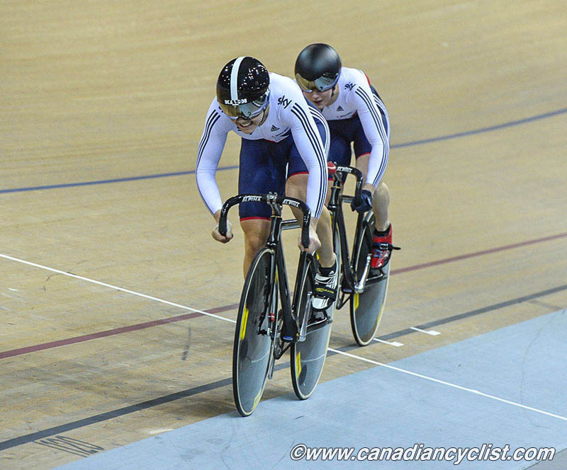 2015 Track World Championships