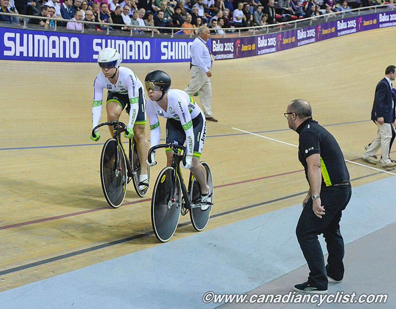 2015 Track World Championships