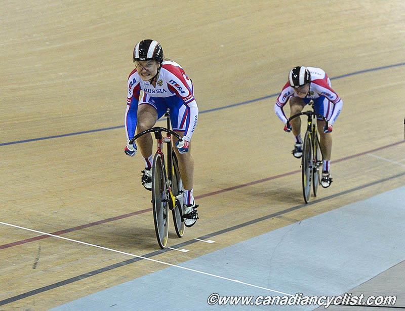 2015 Track World Championships