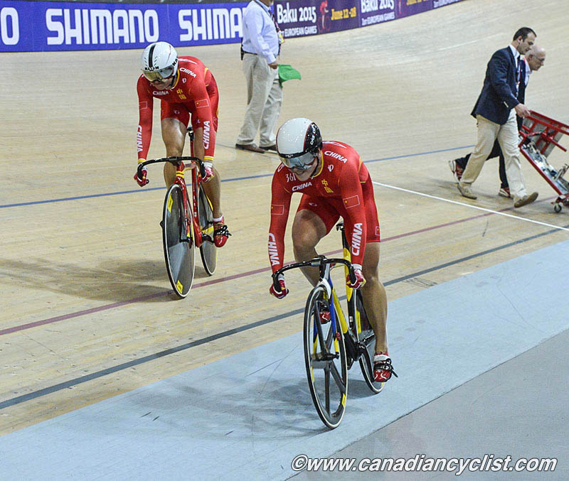 2015 Track World Championships