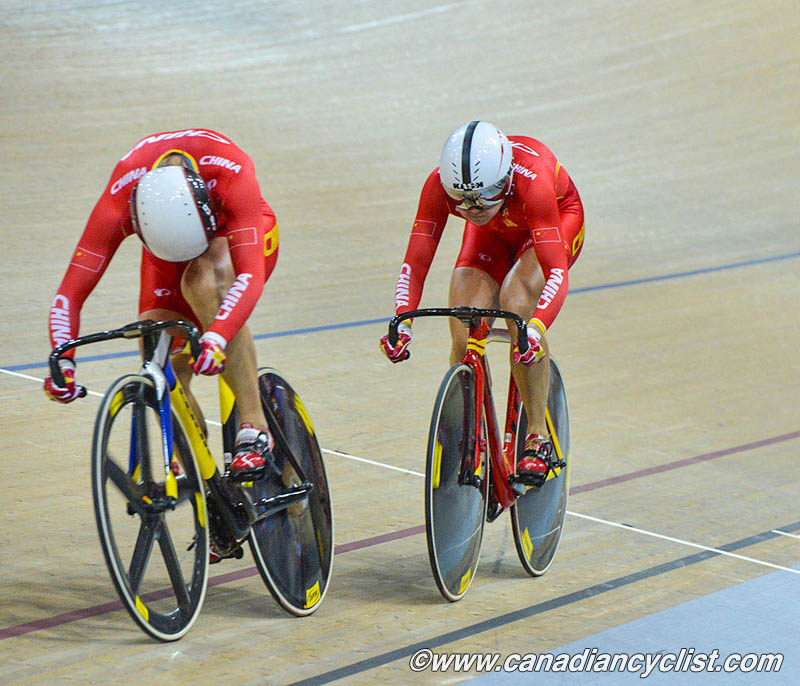 2015 Track World Championships