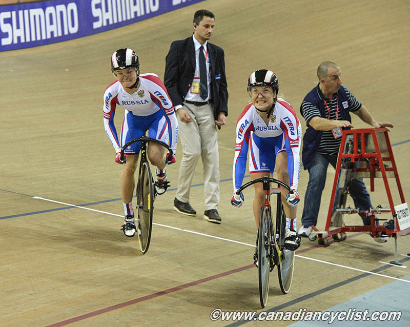 2015 Track World Championships