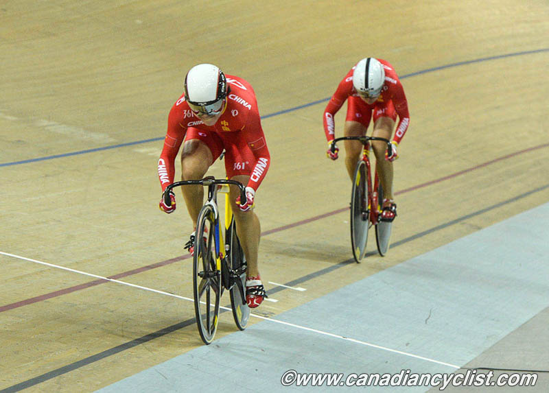 2015 Track World Championships