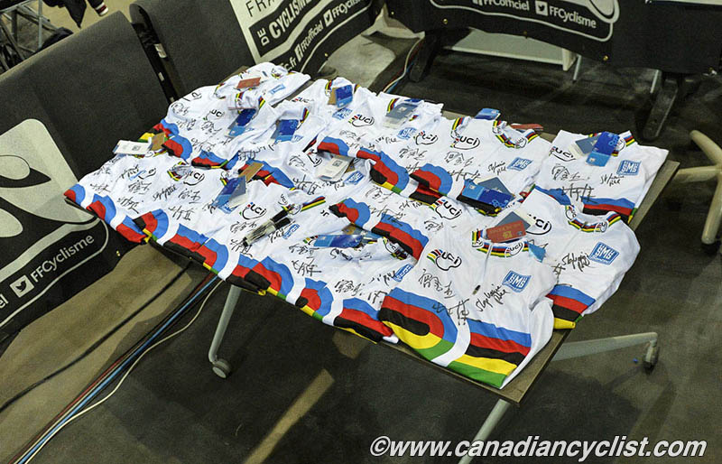 2015 Track World Championships