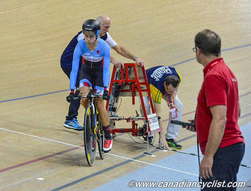 2015 Track World Championships