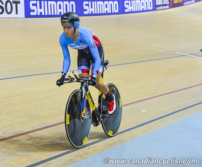 2015 Track World Championships