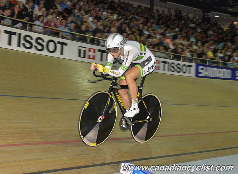 2015 Track World Championships
