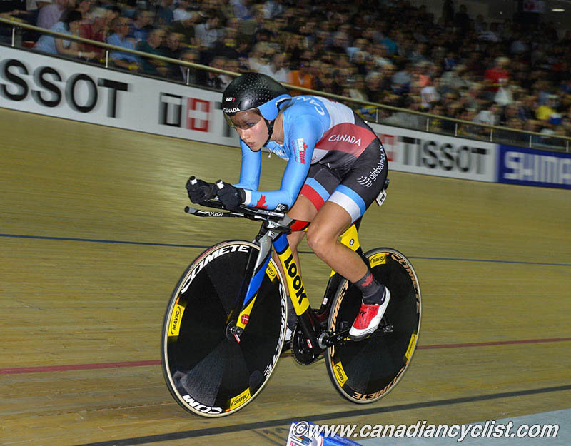 2015 Track World Championships