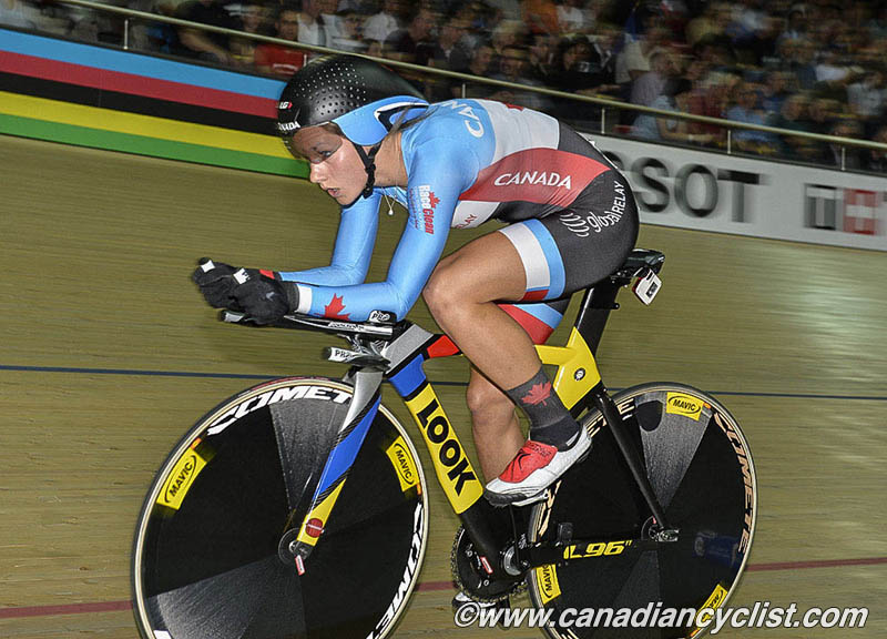 2015 Track World Championships