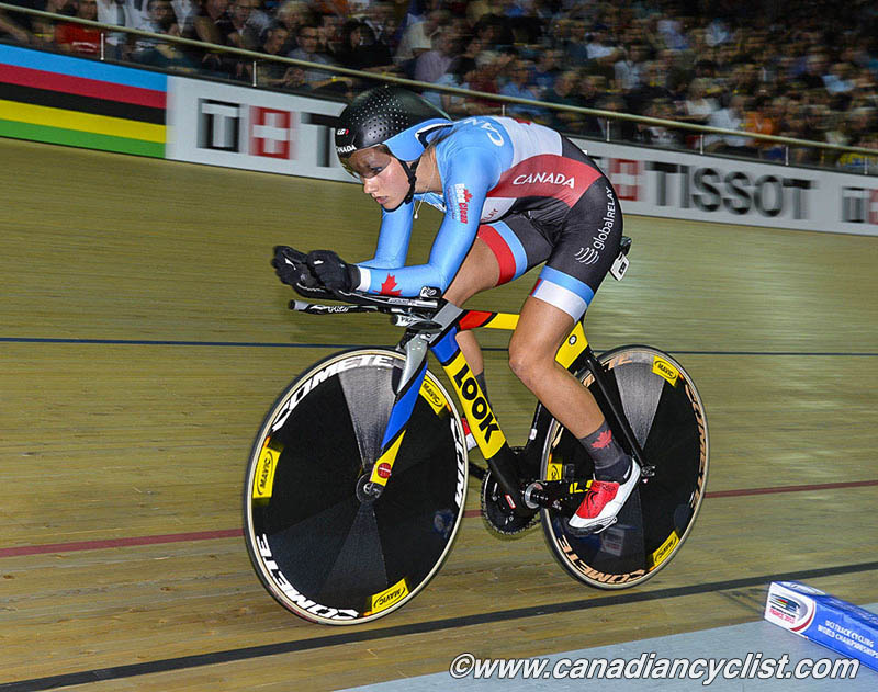 2015 Track World Championships