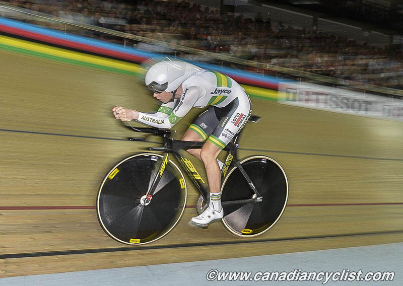 2015 Track World Championships