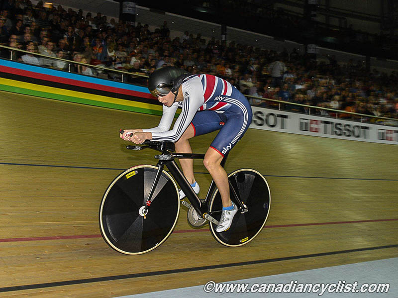 2015 Track World Championships
