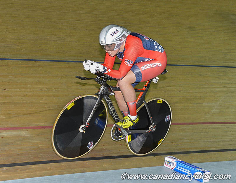 2015 Track World Championships