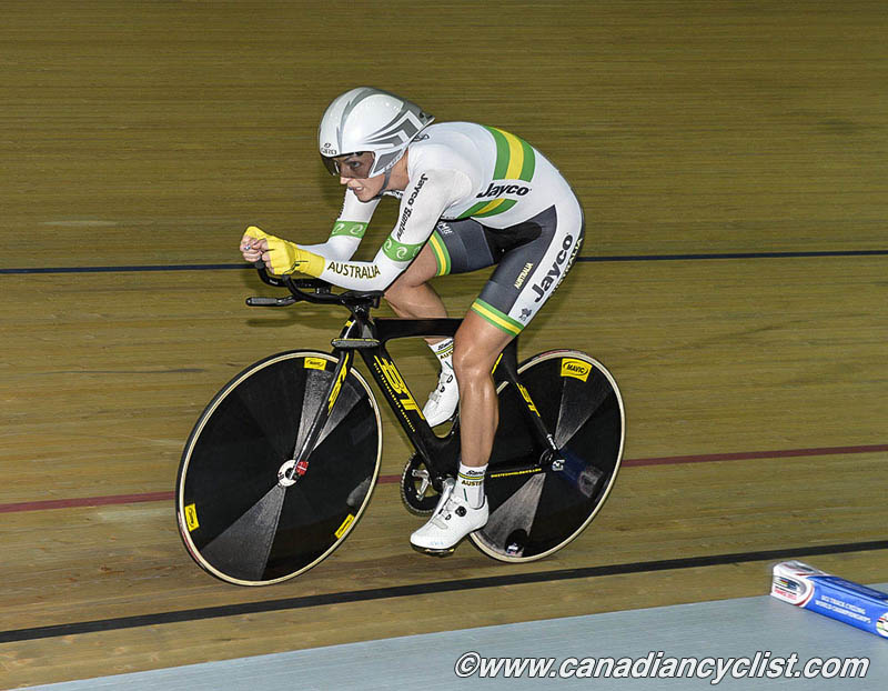 2015 Track World Championships