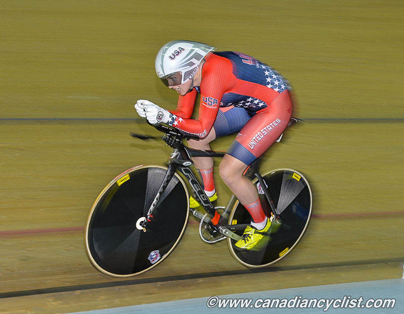 2015 Track World Championships