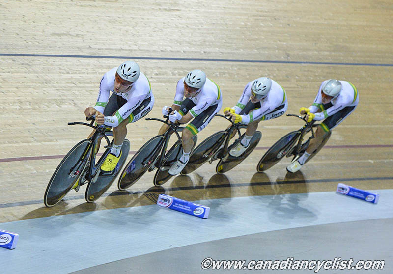 2015 Track World Championships