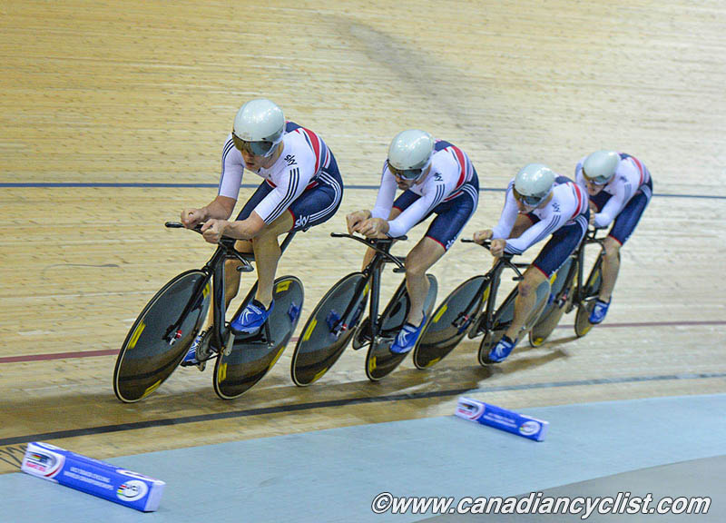 2015 Track World Championships
