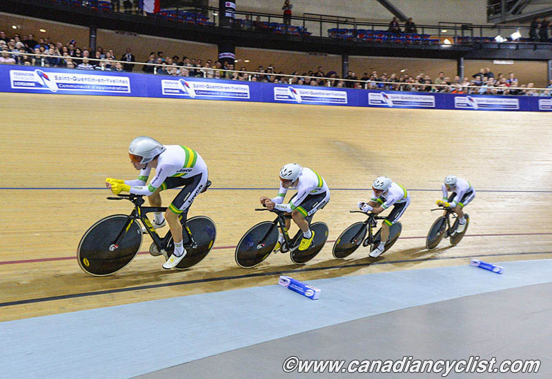 2015 Track World Championships