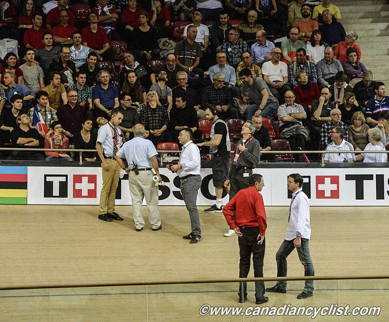 2015 Track World Championships