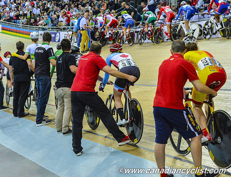 2015 Track World Championships