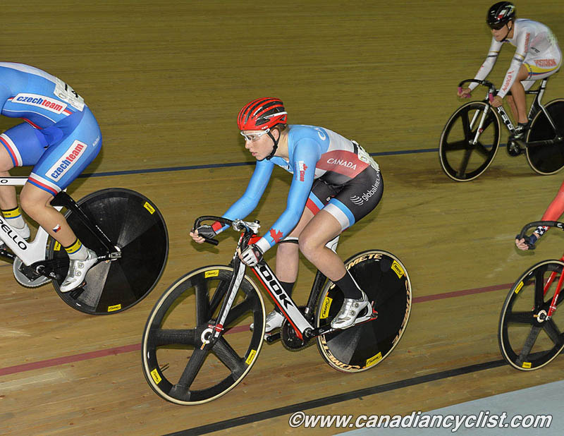 2015 Track World Championships