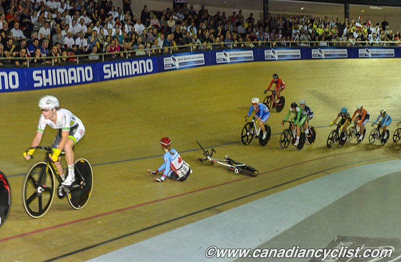 2015 Track World Championships