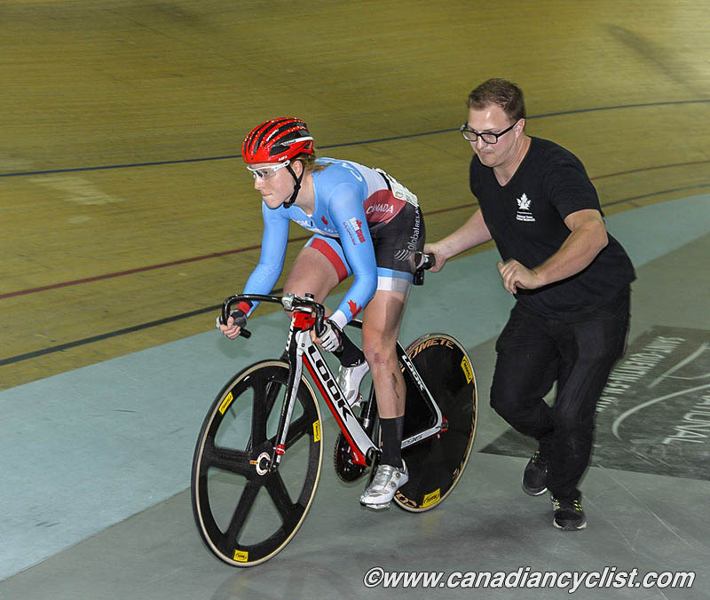 2015 Track World Championships