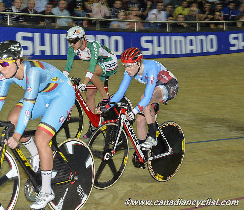 2015 Track World Championships