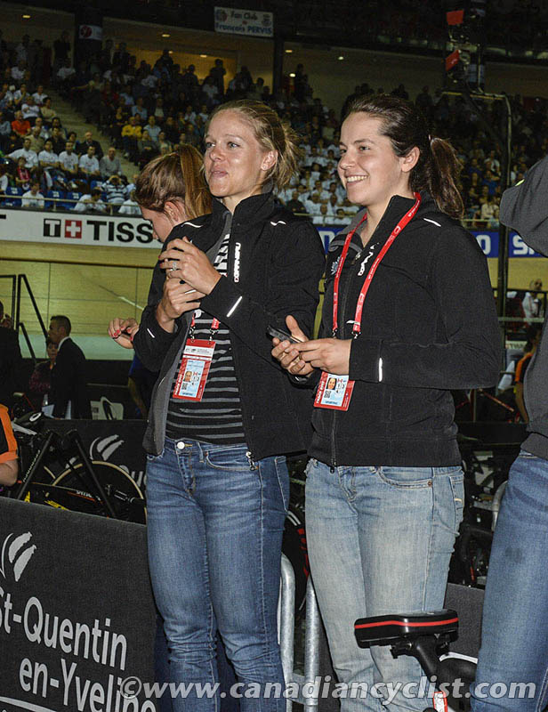 2015 Track World Championships