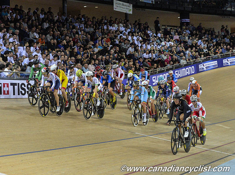 2015 Track World Championships